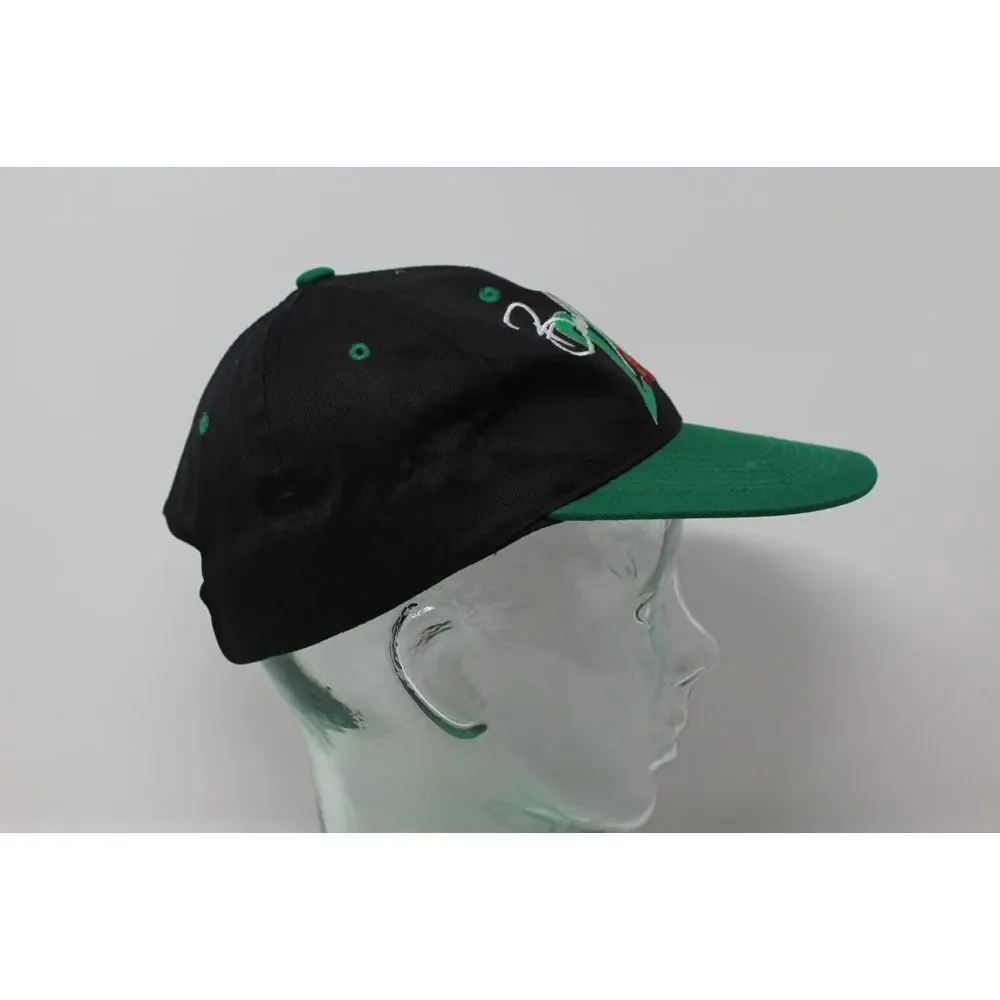 Vintage 90's Bobby Labonte #18 Fan Club 2000 Racing‎ Baseball Hat Cap